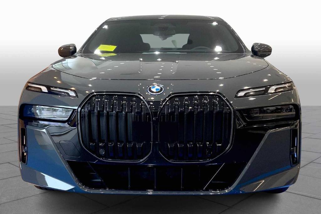 new 2026 BMW 750e car, priced at $118,255