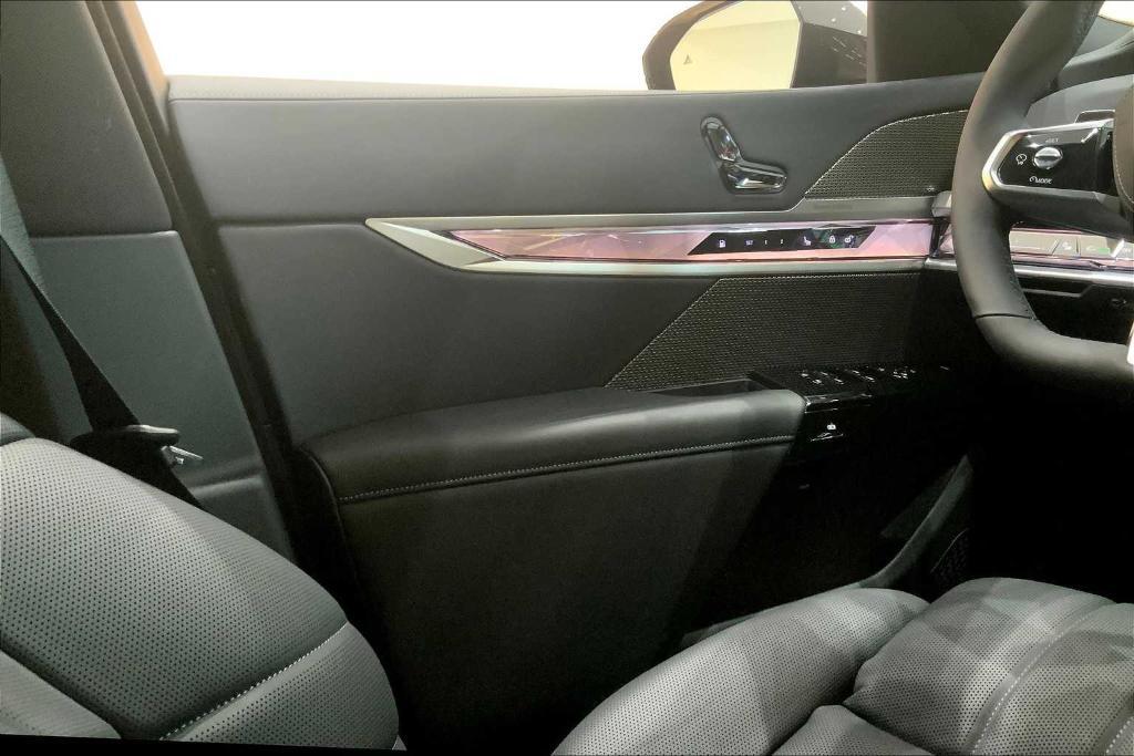 new 2026 BMW 750e car, priced at $118,255