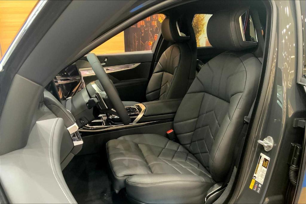 new 2026 BMW 750e car, priced at $118,255