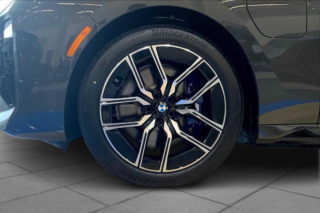 new 2026 BMW 750e car, priced at $118,255