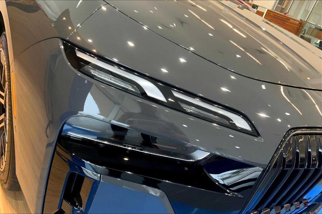 new 2026 BMW 750e car, priced at $118,255