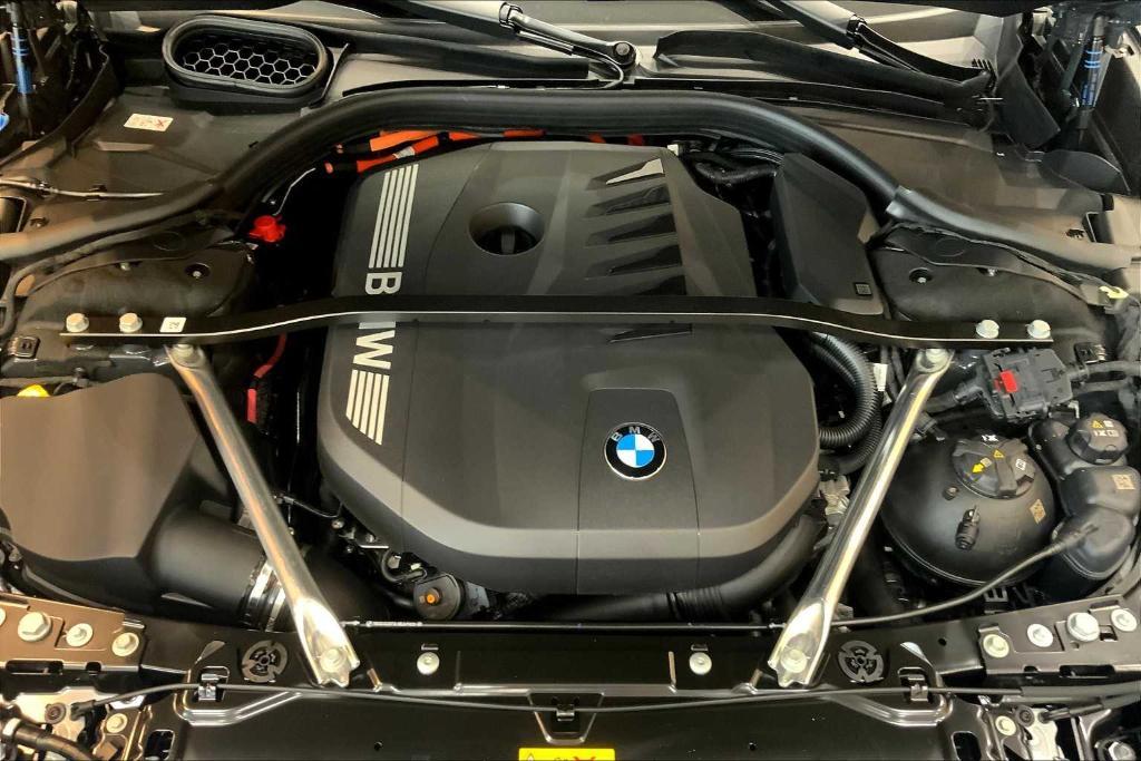 new 2026 BMW 750e car, priced at $118,255