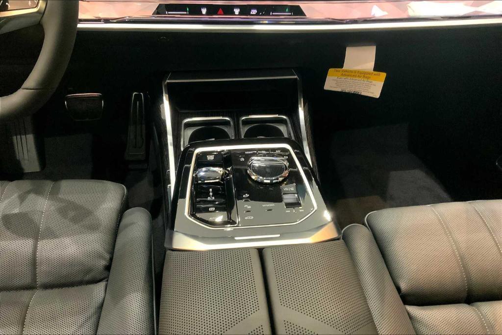 new 2026 BMW 750e car, priced at $118,255