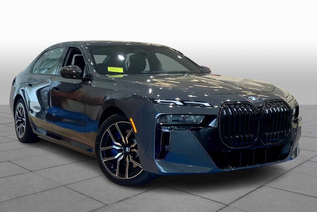 new 2026 BMW 750e car, priced at $118,255