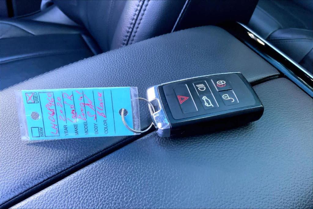 used 2020 Land Rover Range Rover Evoque car, priced at $21,734