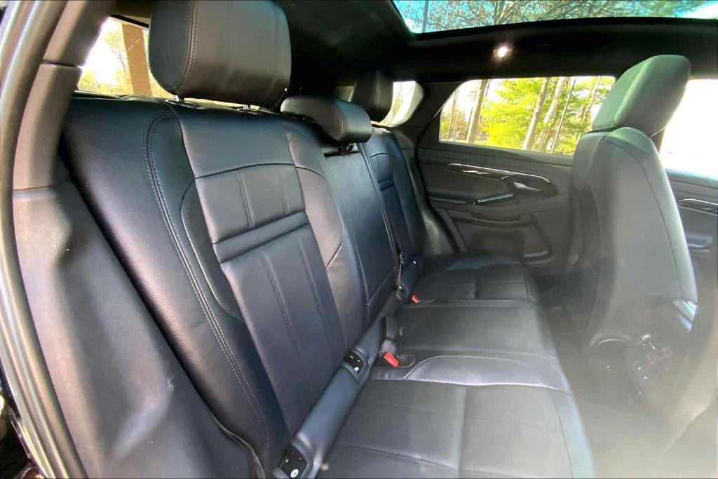 used 2020 Land Rover Range Rover Evoque car, priced at $21,734