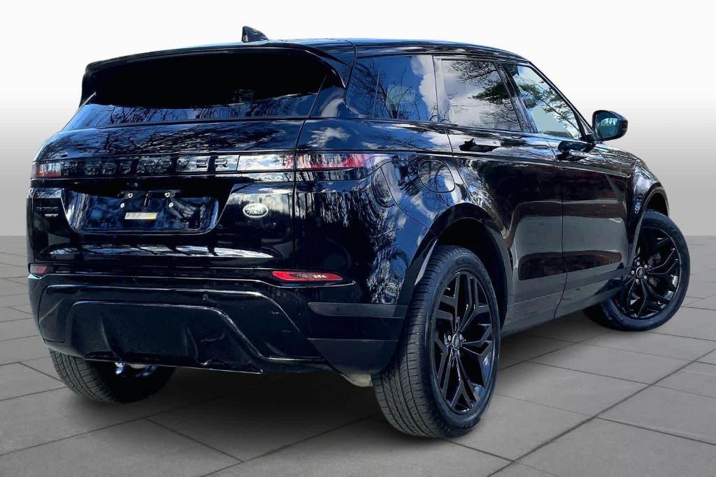used 2020 Land Rover Range Rover Evoque car, priced at $21,734