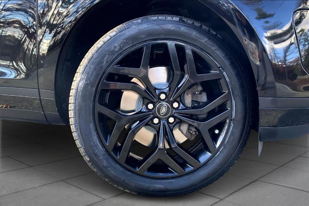 used 2020 Land Rover Range Rover Evoque car, priced at $21,734