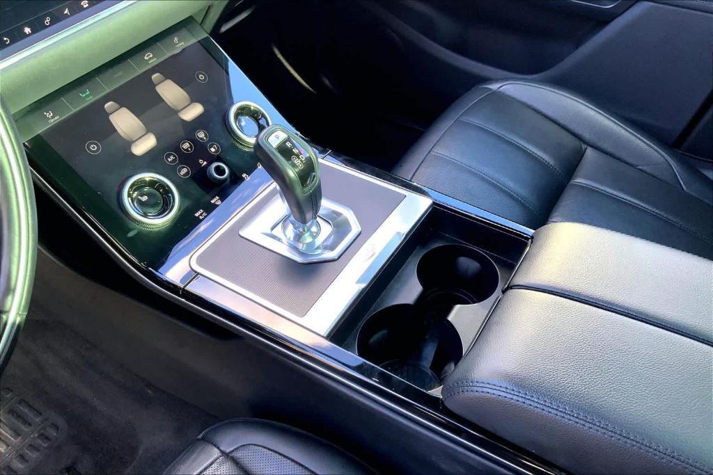 used 2020 Land Rover Range Rover Evoque car, priced at $21,734