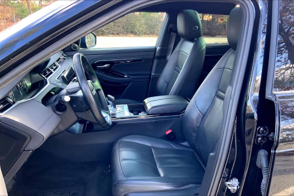 used 2020 Land Rover Range Rover Evoque car, priced at $21,734