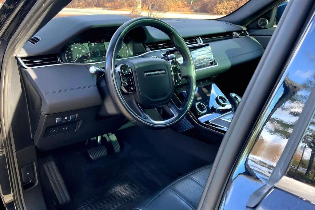 used 2020 Land Rover Range Rover Evoque car, priced at $21,734