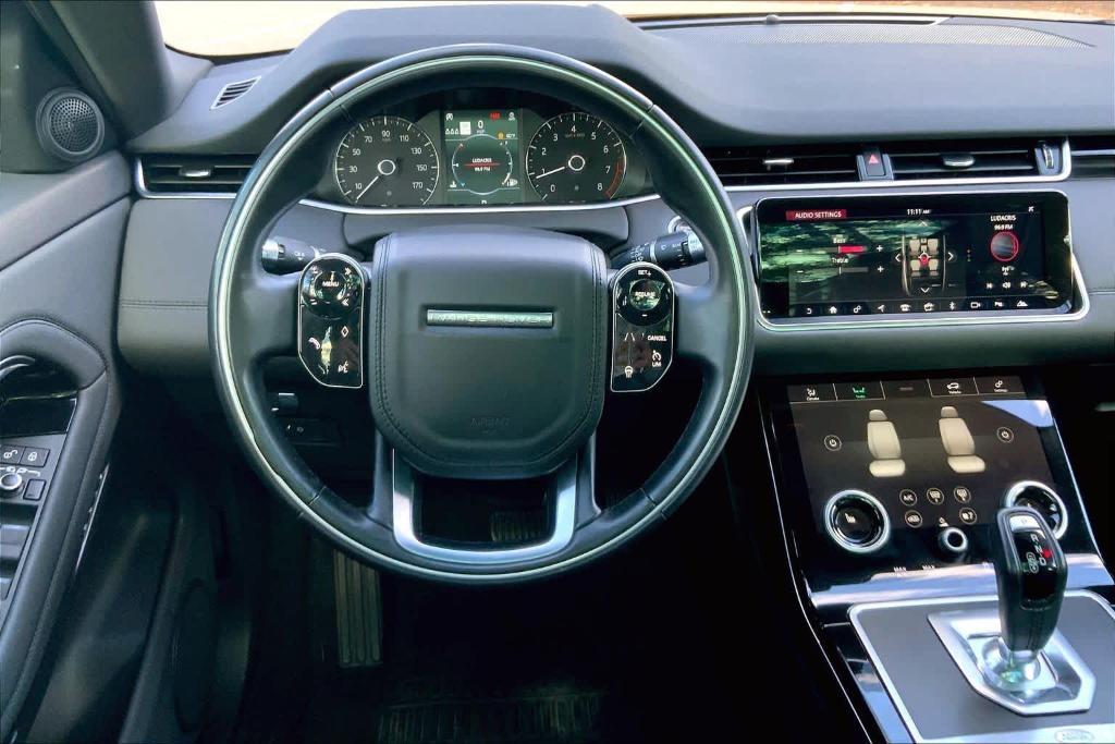 used 2020 Land Rover Range Rover Evoque car, priced at $21,734