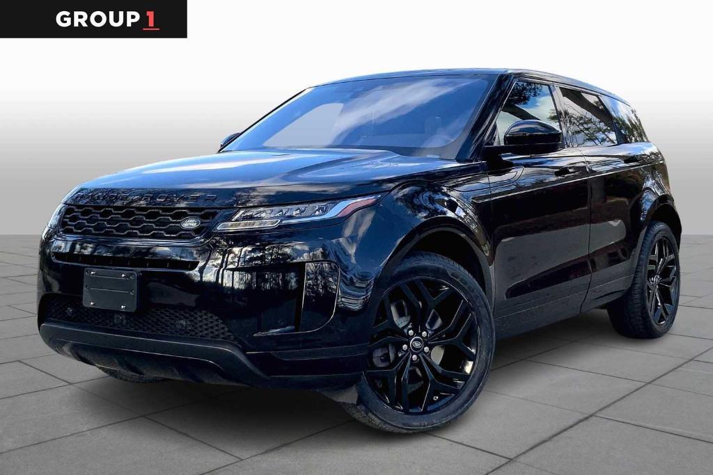 used 2020 Land Rover Range Rover Evoque car, priced at $21,734