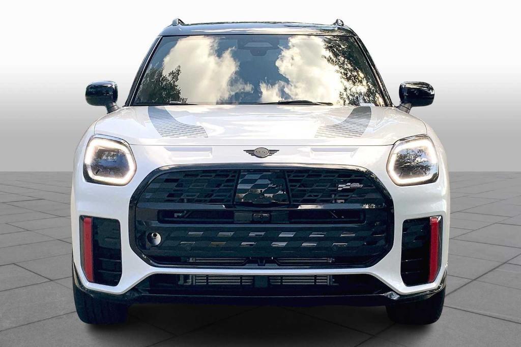 new 2026 MINI Countryman car, priced at $52,265