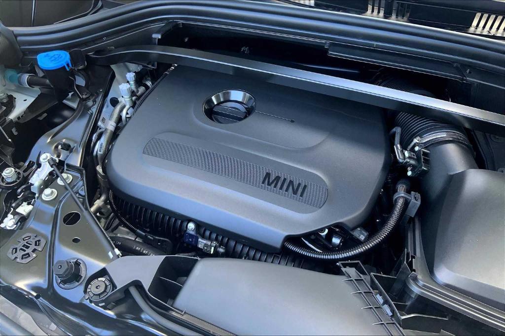 new 2026 MINI Countryman car, priced at $52,265