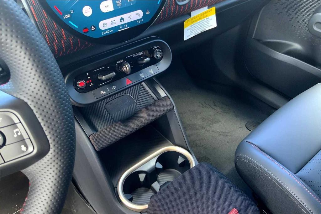 new 2026 MINI Countryman car, priced at $52,265