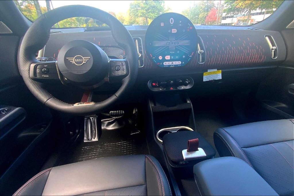 new 2026 MINI Countryman car, priced at $52,265