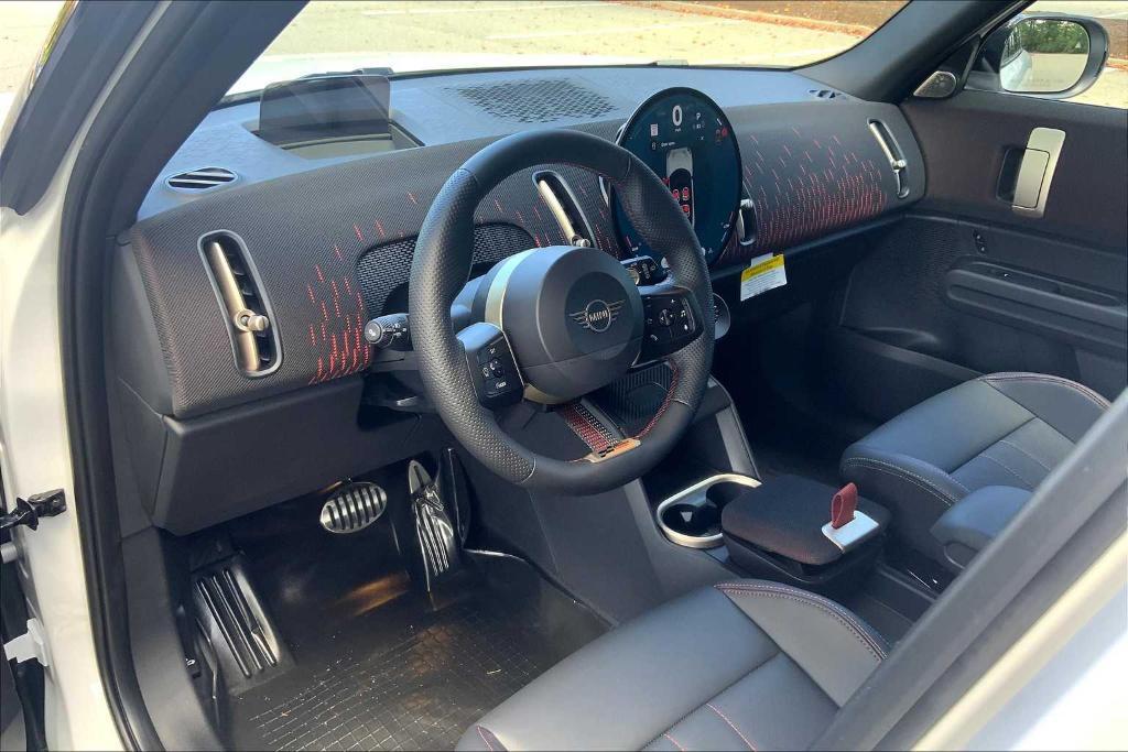 new 2026 MINI Countryman car, priced at $52,265