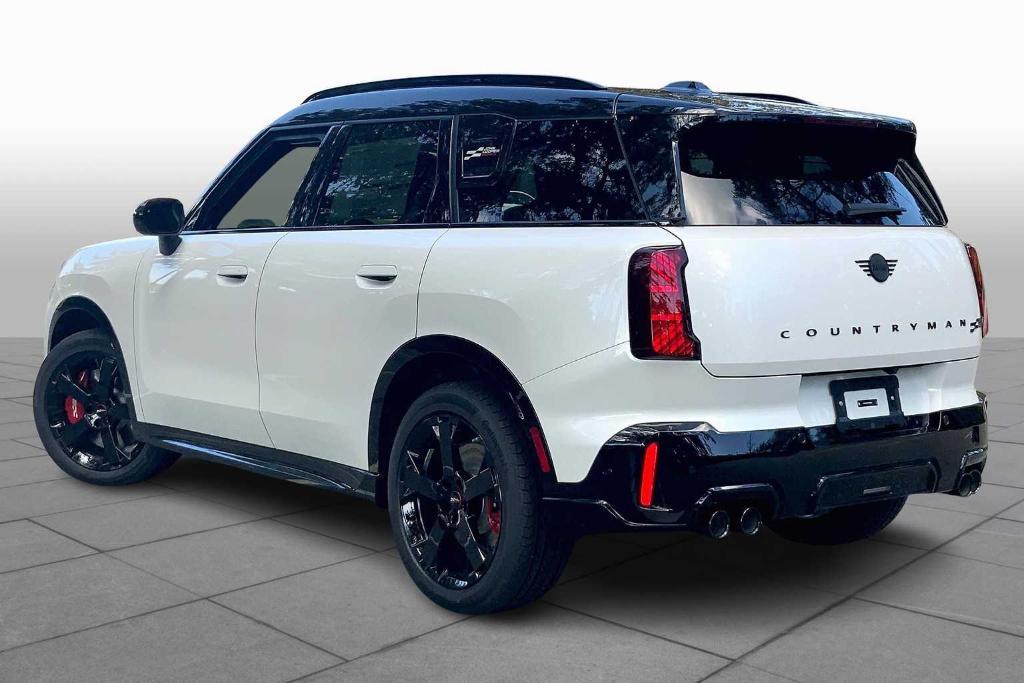 new 2026 MINI Countryman car, priced at $52,265