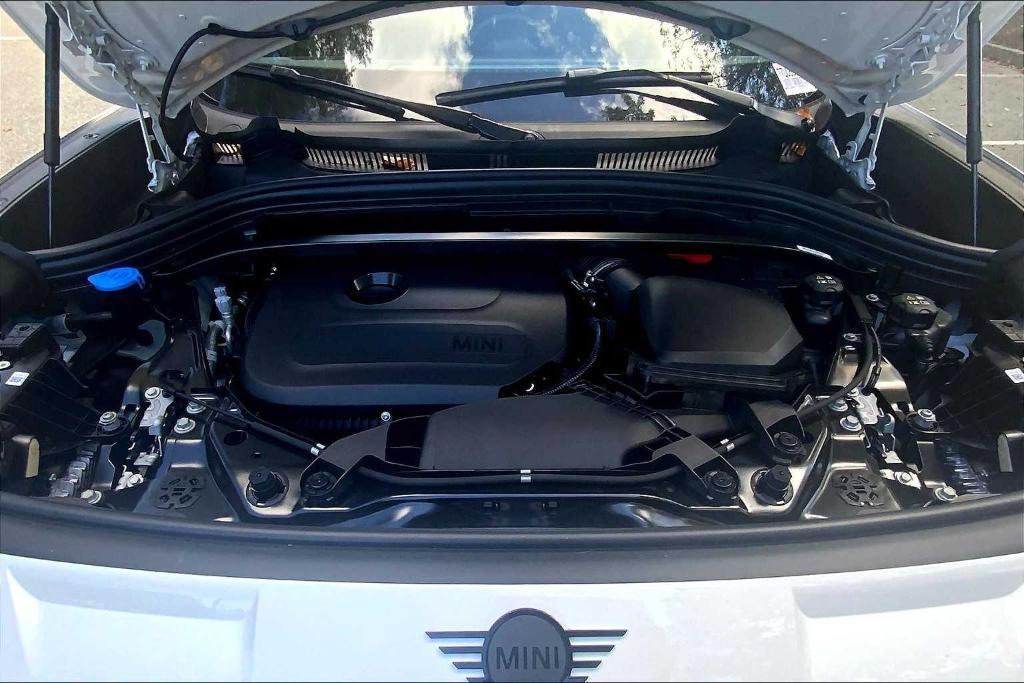 new 2026 MINI Countryman car, priced at $52,265