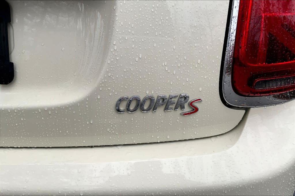 used 2021 MINI Hardtop car, priced at $21,989