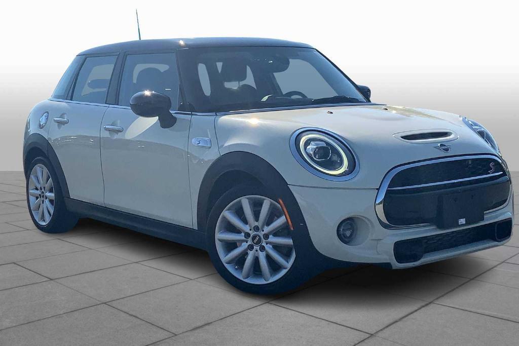 used 2021 MINI Hardtop car, priced at $21,989