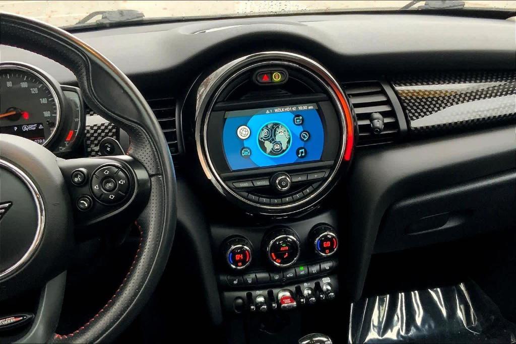used 2021 MINI Hardtop car, priced at $21,989