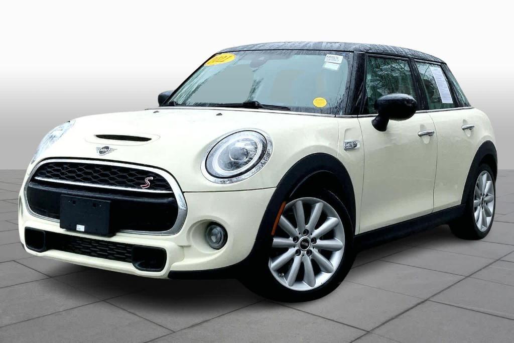 used 2021 MINI Hardtop car, priced at $21,989