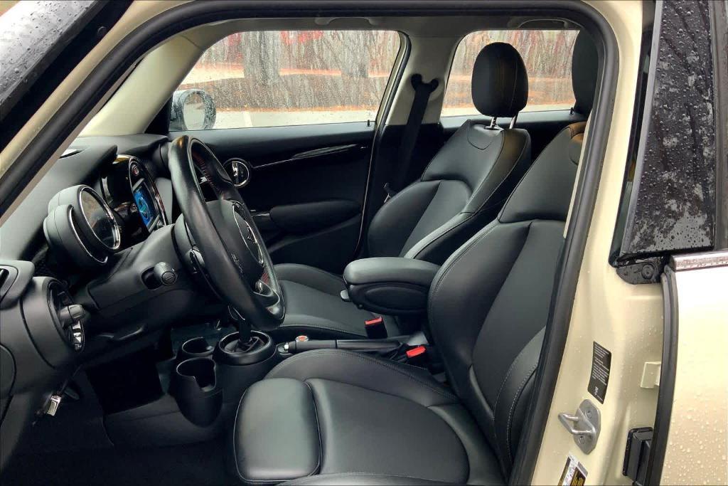 used 2021 MINI Hardtop car, priced at $21,989