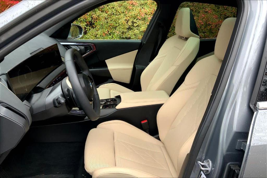 used 2025 BMW X3 car, priced at $48,214