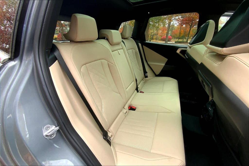 used 2025 BMW X3 car, priced at $48,214