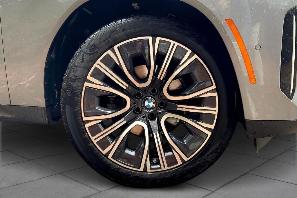 used 2025 BMW X3 car, priced at $48,214