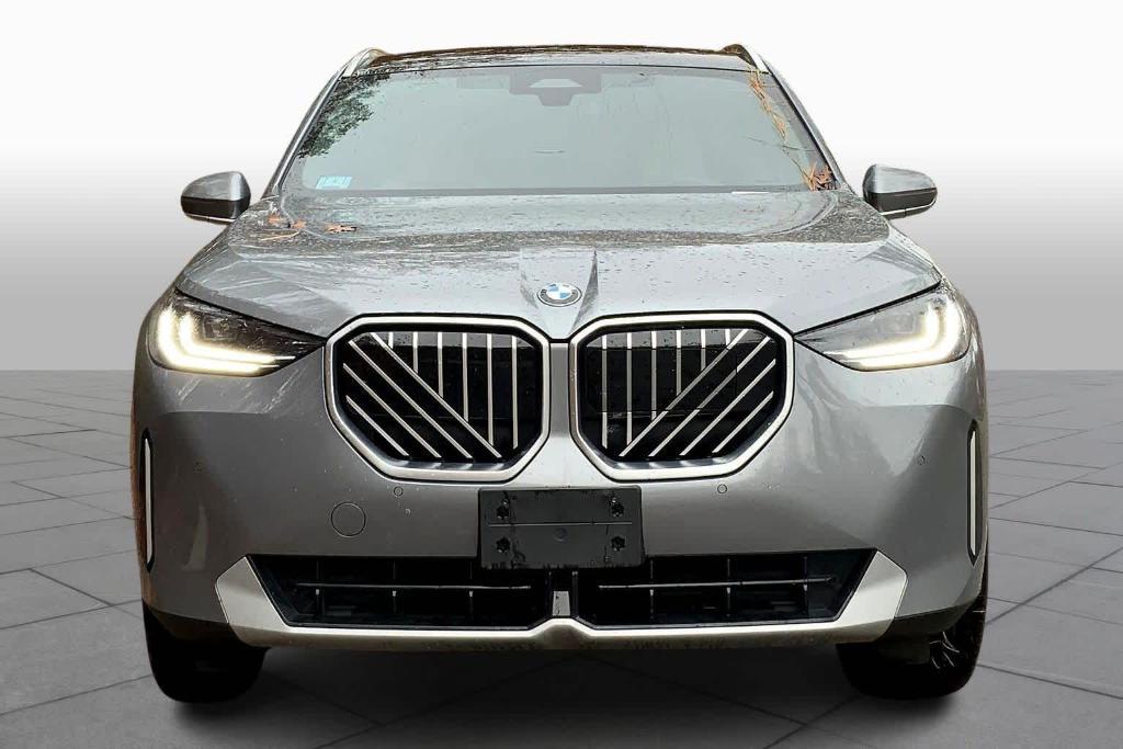 used 2025 BMW X3 car, priced at $48,214