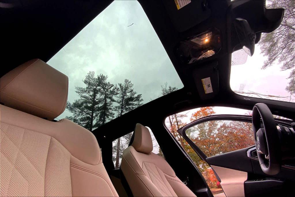 used 2025 BMW X3 car, priced at $48,214