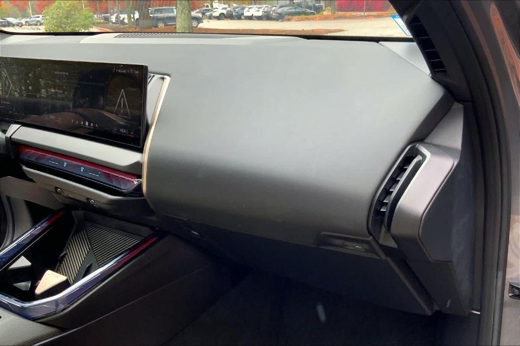 used 2025 BMW X3 car, priced at $48,214