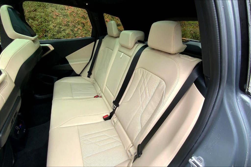 used 2025 BMW X3 car, priced at $48,214