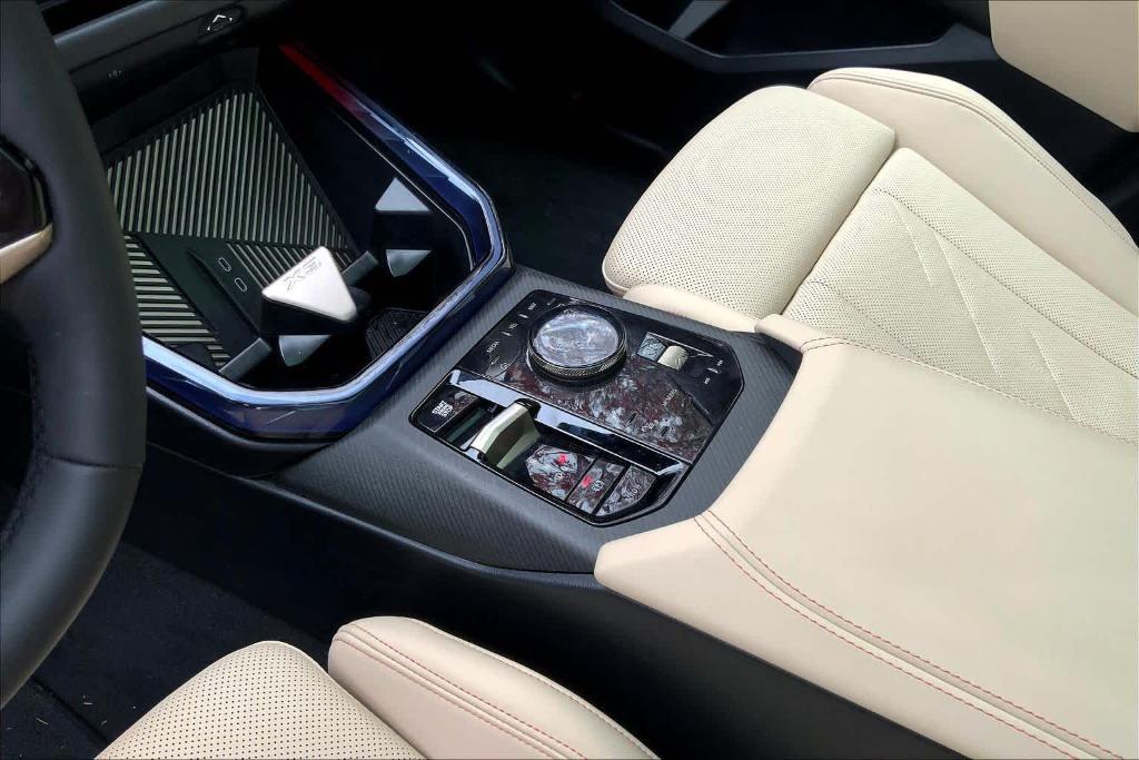 used 2025 BMW X3 car, priced at $48,214