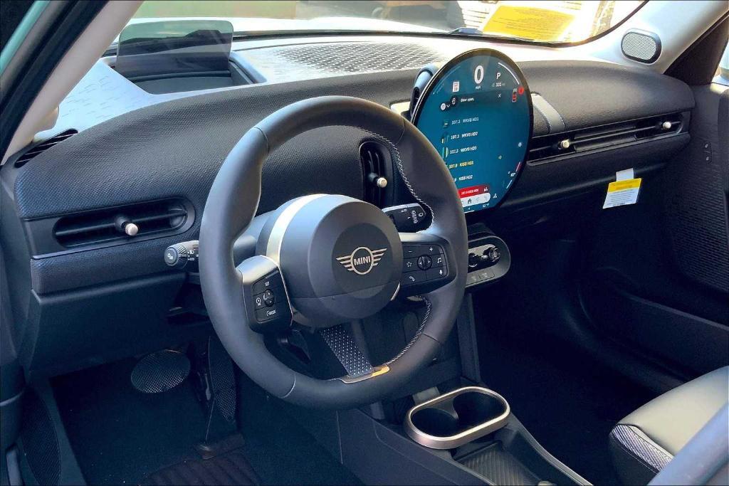 new 2025 MINI Hardtop car, priced at $38,810