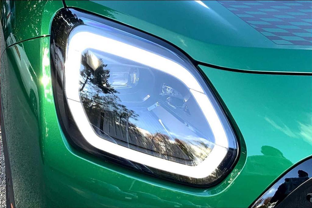 new 2026 MINI Countryman car, priced at $42,610