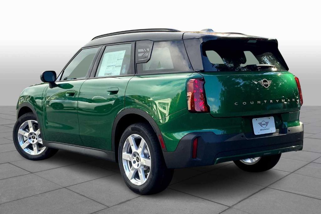new 2026 MINI Countryman car, priced at $42,610