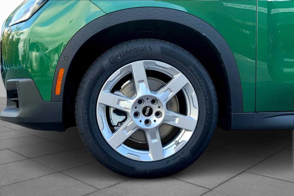 new 2026 MINI Countryman car, priced at $42,610