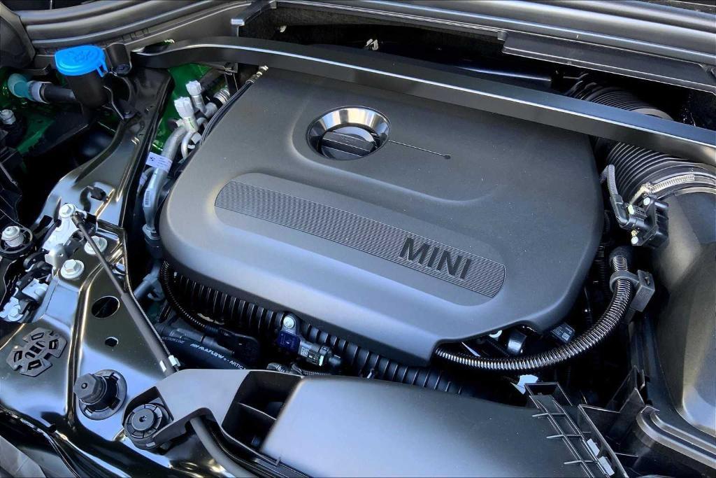 new 2026 MINI Countryman car, priced at $42,610