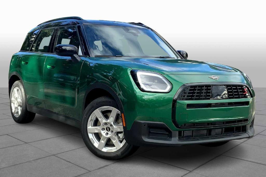 new 2026 MINI Countryman car, priced at $42,610