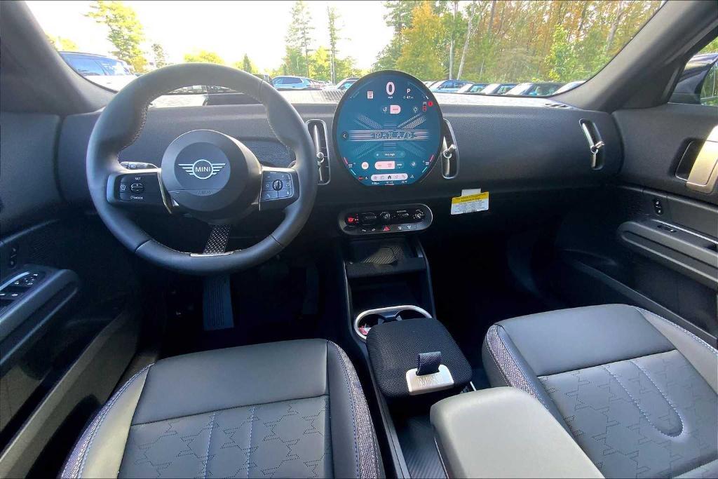 new 2026 MINI Countryman car, priced at $42,610
