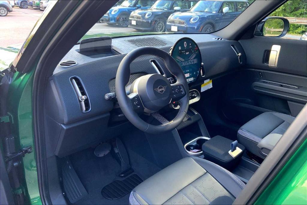 new 2026 MINI Countryman car, priced at $42,610