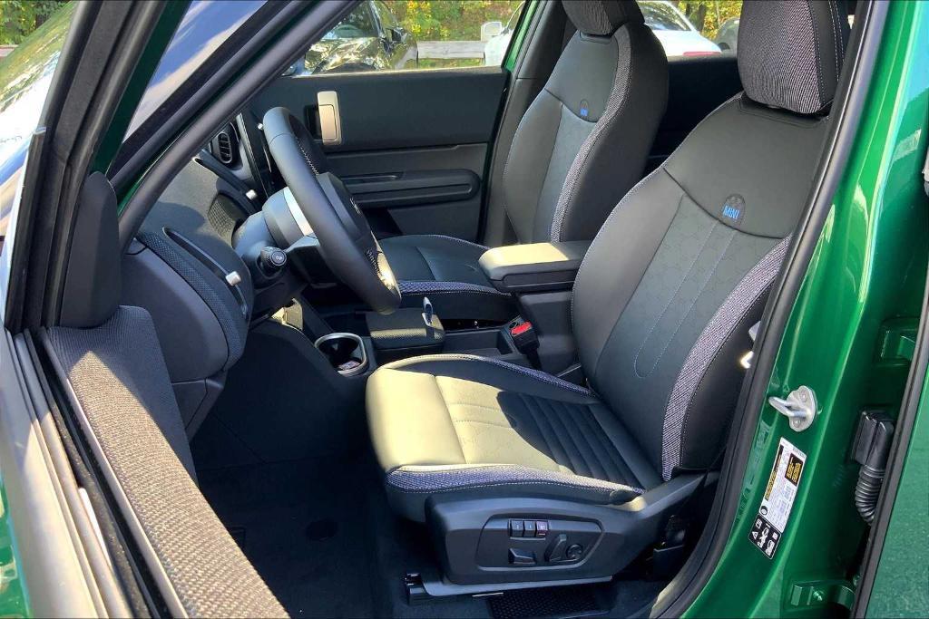 new 2026 MINI Countryman car, priced at $42,610