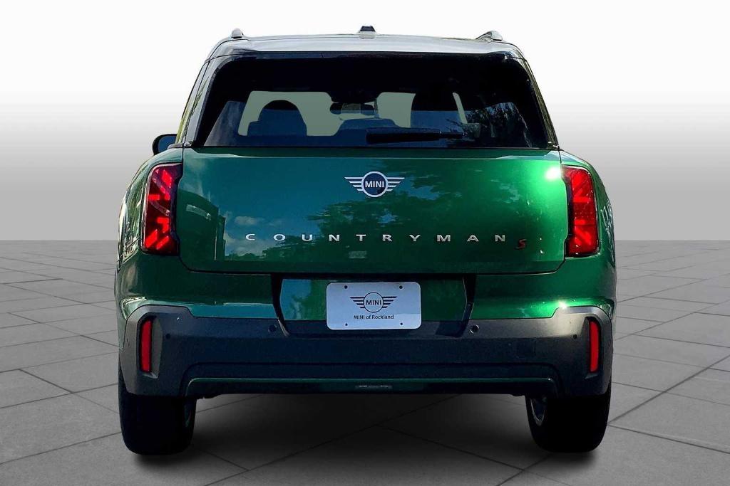 new 2026 MINI Countryman car, priced at $42,610