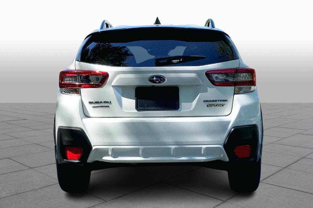 used 2023 Subaru Crosstrek car, priced at $26,890