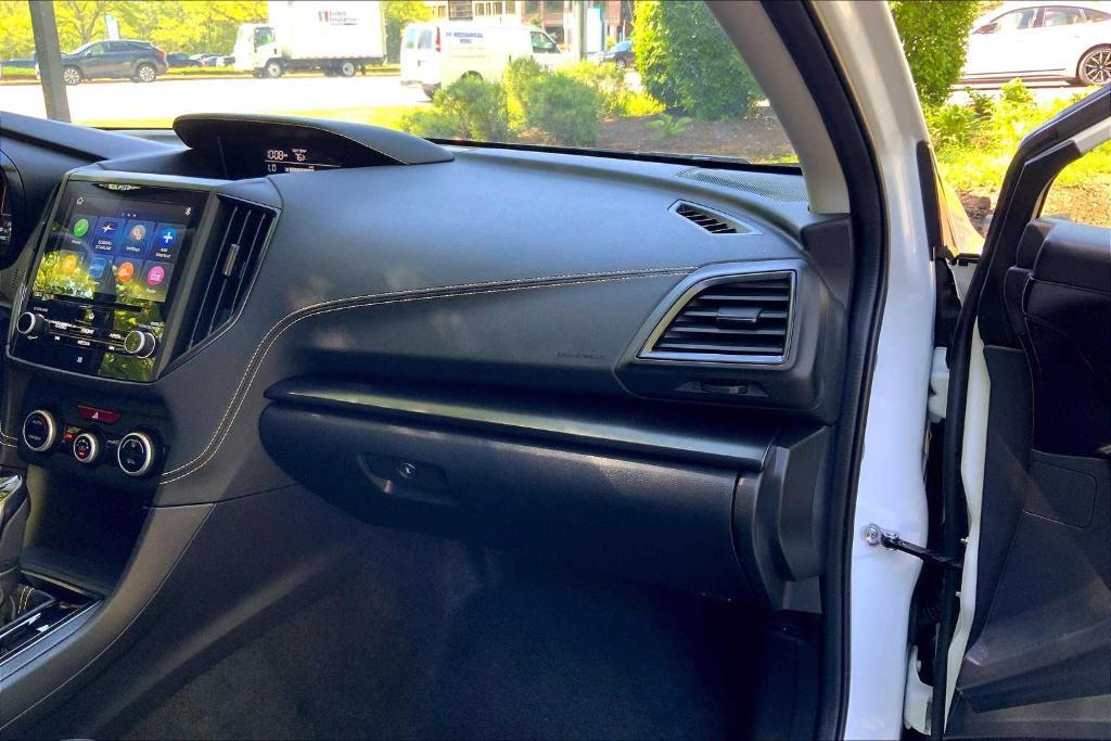 used 2023 Subaru Crosstrek car, priced at $26,890
