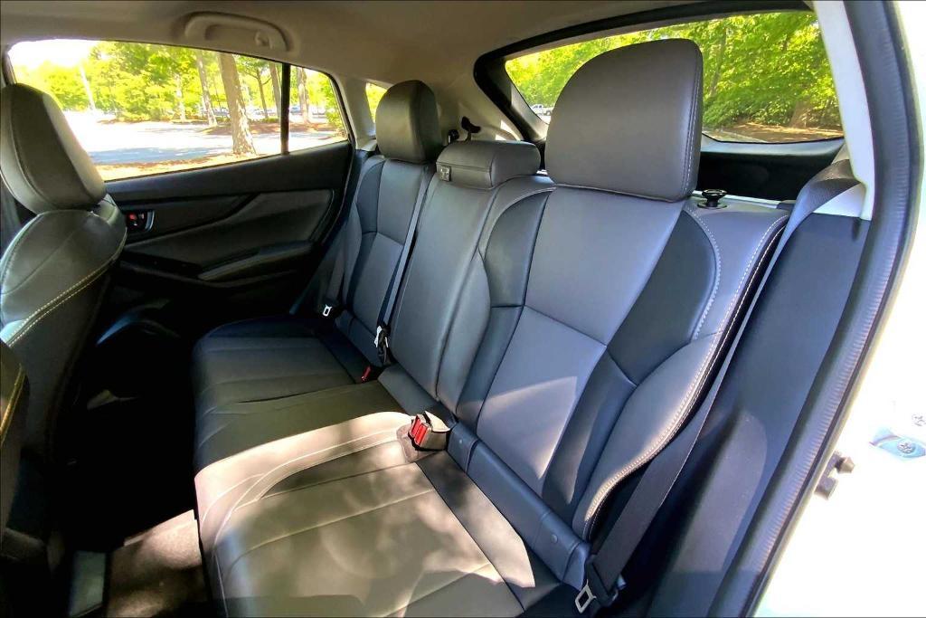 used 2023 Subaru Crosstrek car, priced at $26,890
